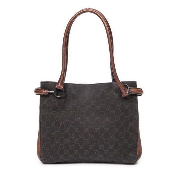 Gucci Medium Horsebit Tote - Picture 5 of 9